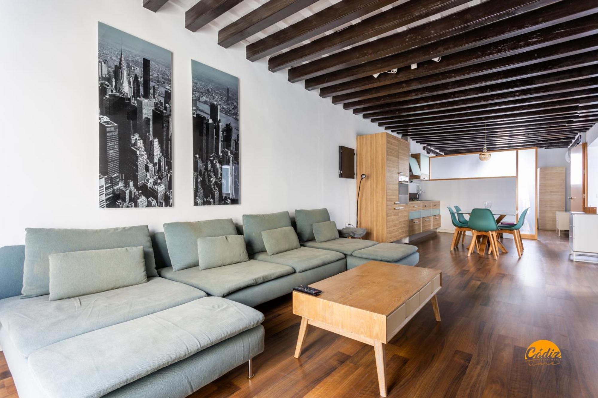 Diana De Columela By Cadiz Time Apartment ภายนอก รูปภาพ