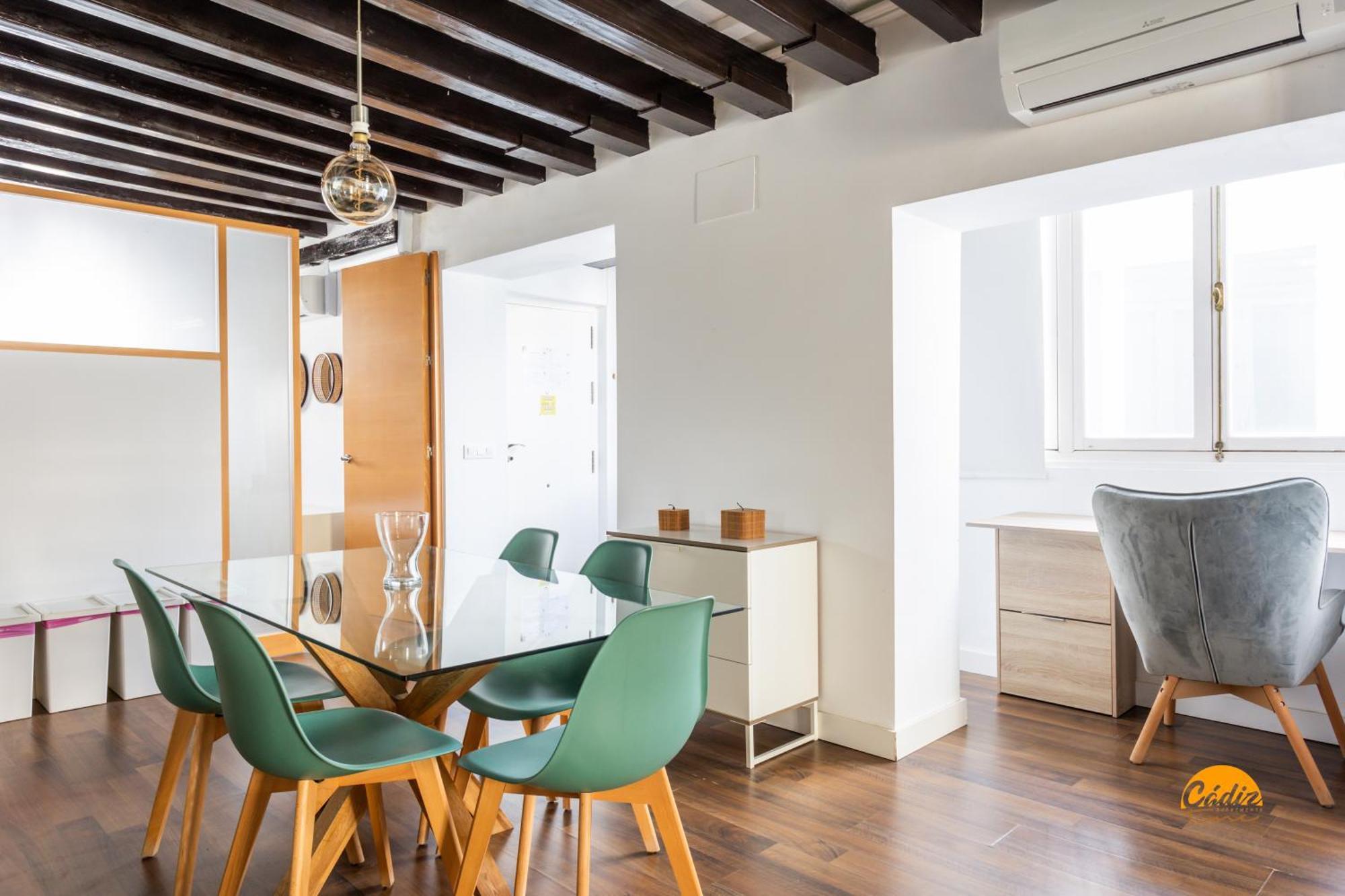Diana De Columela By Cadiz Time Apartment ภายนอก รูปภาพ