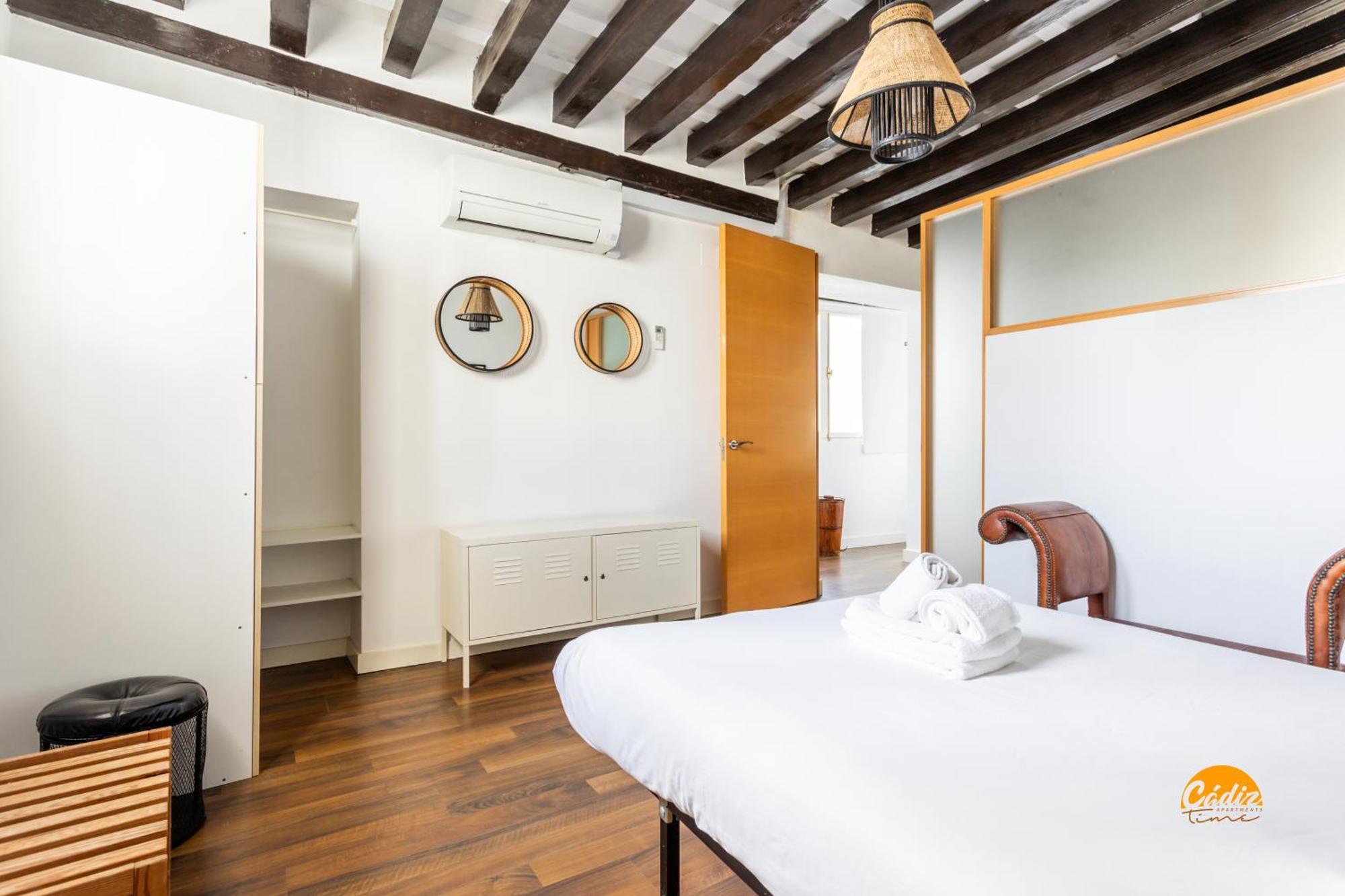 Diana De Columela By Cadiz Time Apartment ภายนอก รูปภาพ