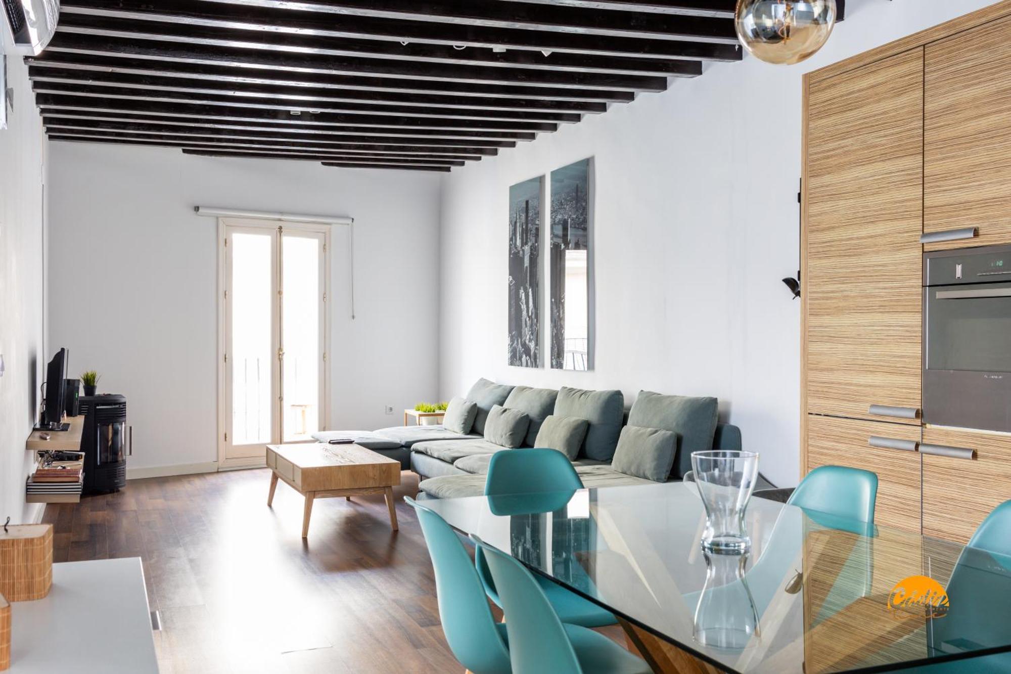 Diana De Columela By Cadiz Time Apartment ภายนอก รูปภาพ