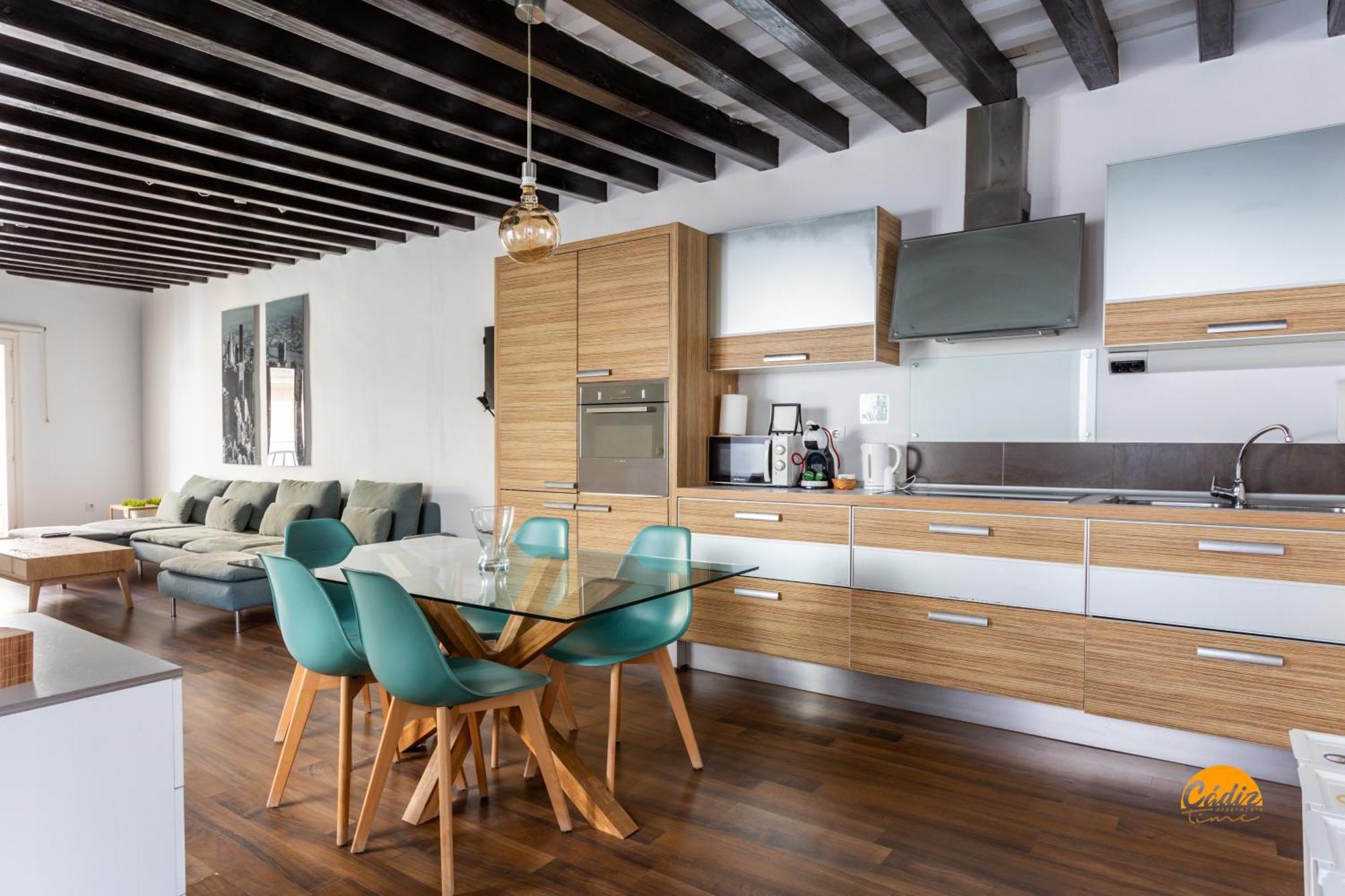 Diana De Columela By Cadiz Time Apartment ภายนอก รูปภาพ