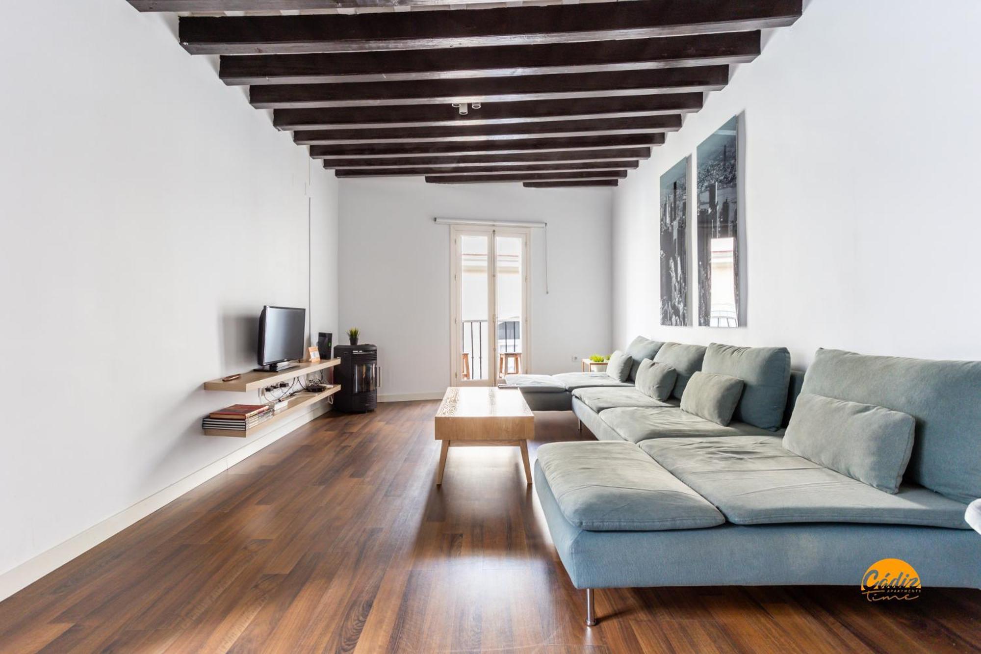 Diana De Columela By Cadiz Time Apartment ภายนอก รูปภาพ